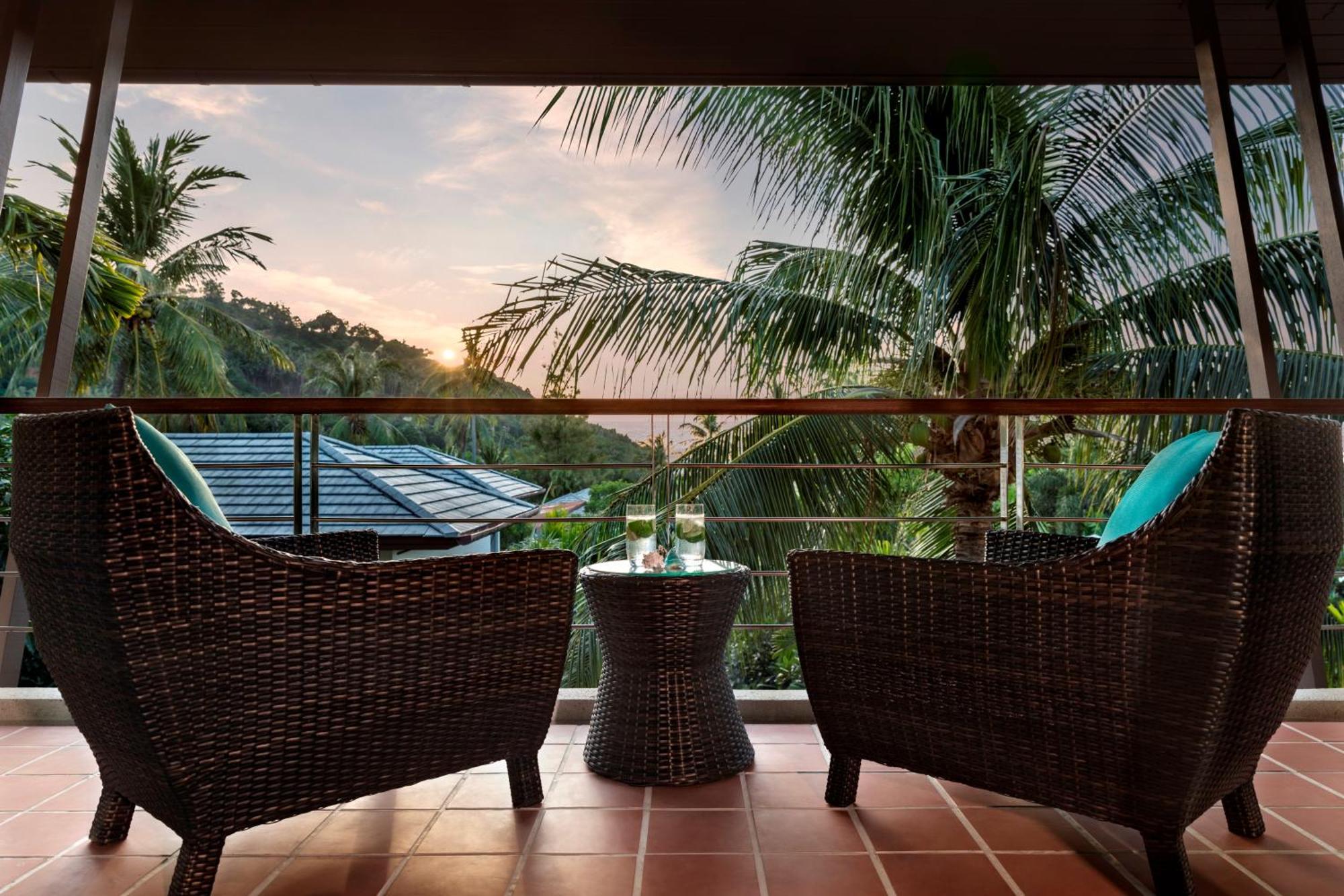 Taling Ngam Beach Avani Plus Samui Resort מראה חיצוני תמונה
